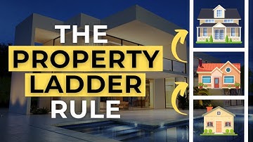 How To Buy Your Dream Home | The Property Ladder Rule