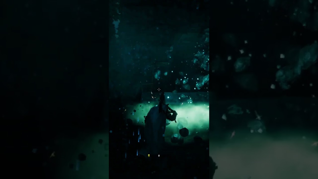 Get stone ultra fast using this method - Valheim