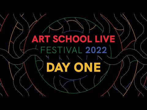 Art School Live Festival 2022 - DAY 1: BINA., Elan Vital, Tummyache, Chloe Foy, Akemi Fox, [ K S R ]