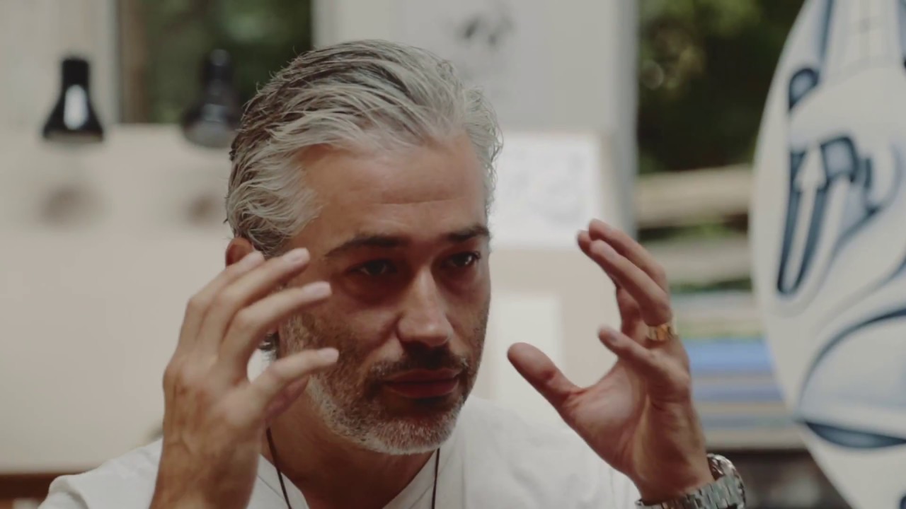 Transformation Mask | Shawn Hunt + Microsoft Vancouver