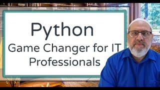 Python - A Game Changer for IT Professionals || Python Can Take Your Career to New Heights || Urdu