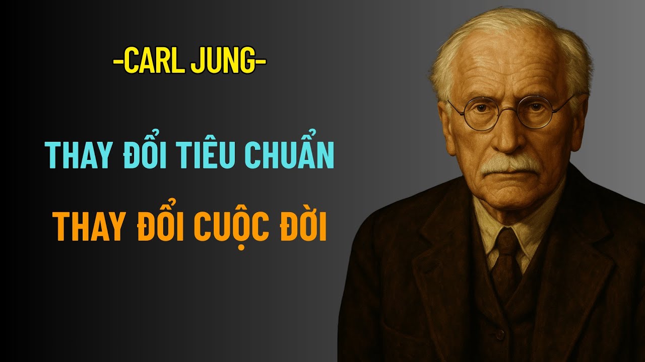 Nâng Cao Tiêu Chuẩn Sống, Điều Gì Sẽ Xảy Ra? | Carl Jung