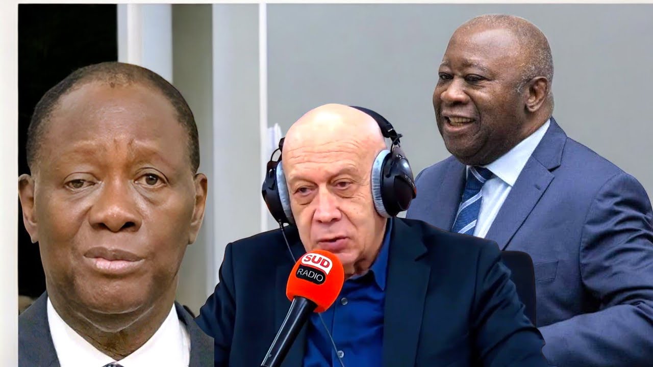 France Humilie Alassane Ouattara : Des Révélations Chocs Sur Laurent Gbagbo Font Trembler Le Pouvoir