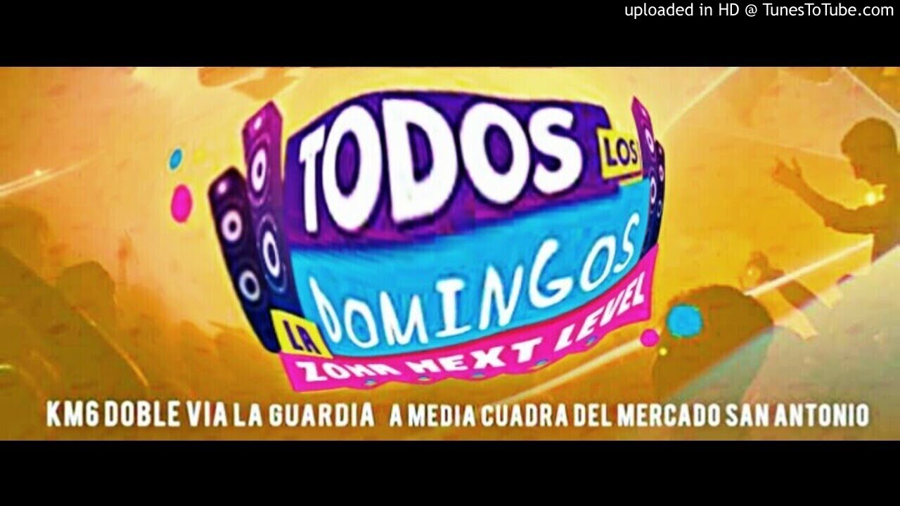 La zona disco en vivo