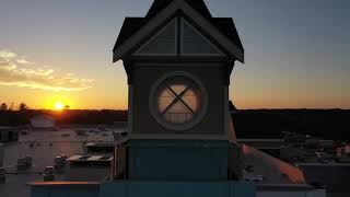 Wake Forest Wegmans Buildout Final Cut Drone Video. Wegmans Drone Video. Wake Forest.