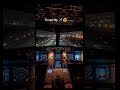 Dark skies. Runway lights. Pure aviation love✈️🌙#shorts #shortvideo