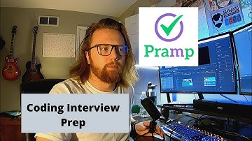 My First Coding Interview: Pramp