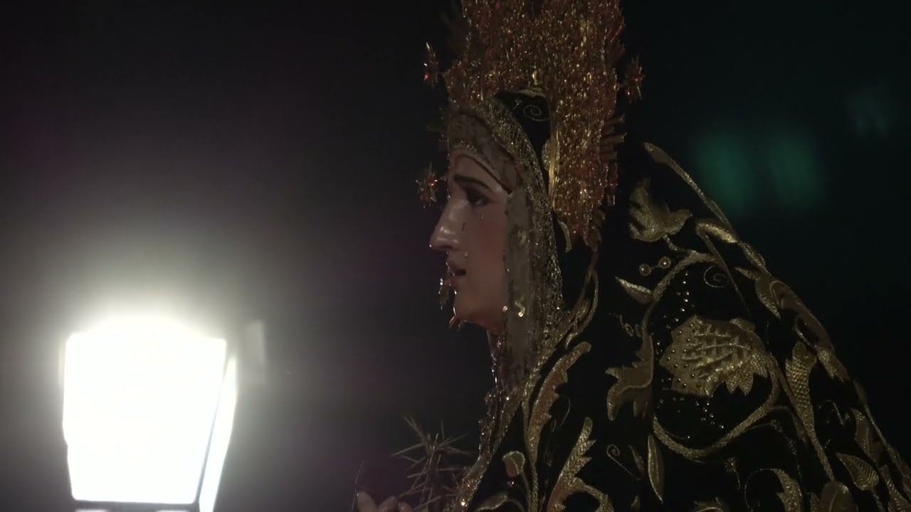 Viernes Santo 2022 - Entrada de la Soledad de San Buenaventura