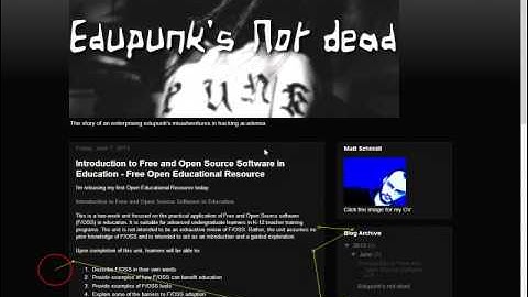 Open Source Eye Tracking - saccades and fixations