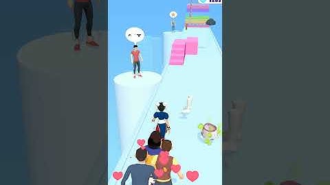 makeover girl run Epic android and iOS gameplay level 114