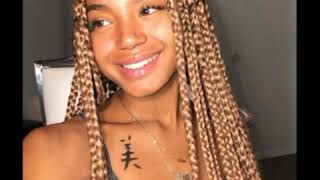 Look like Ashley monet Lovelace ❣️