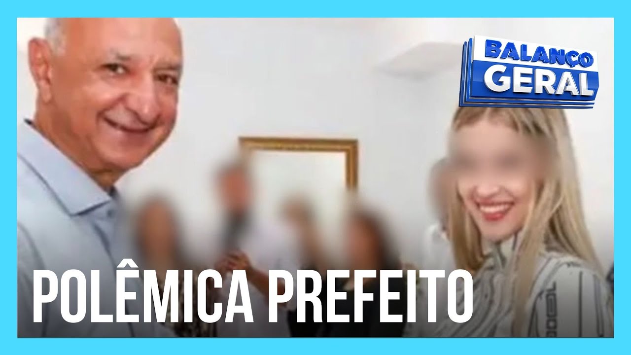 Prefeito de Araucária (PR) deixa o partido após acusação de nepotismo