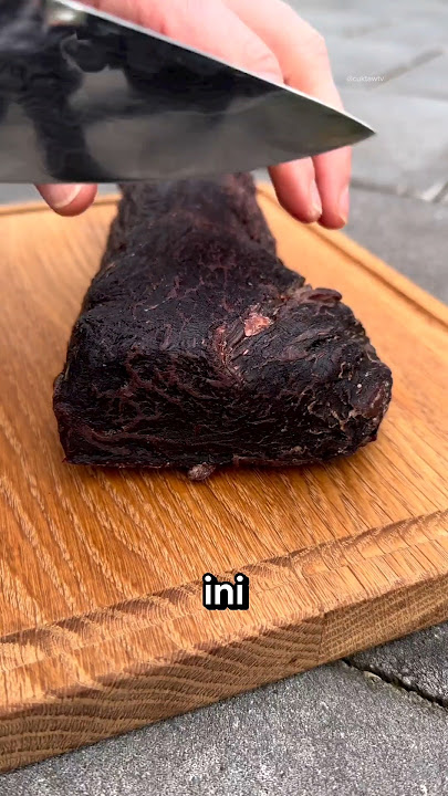 Daging Busuk Yang Mahal