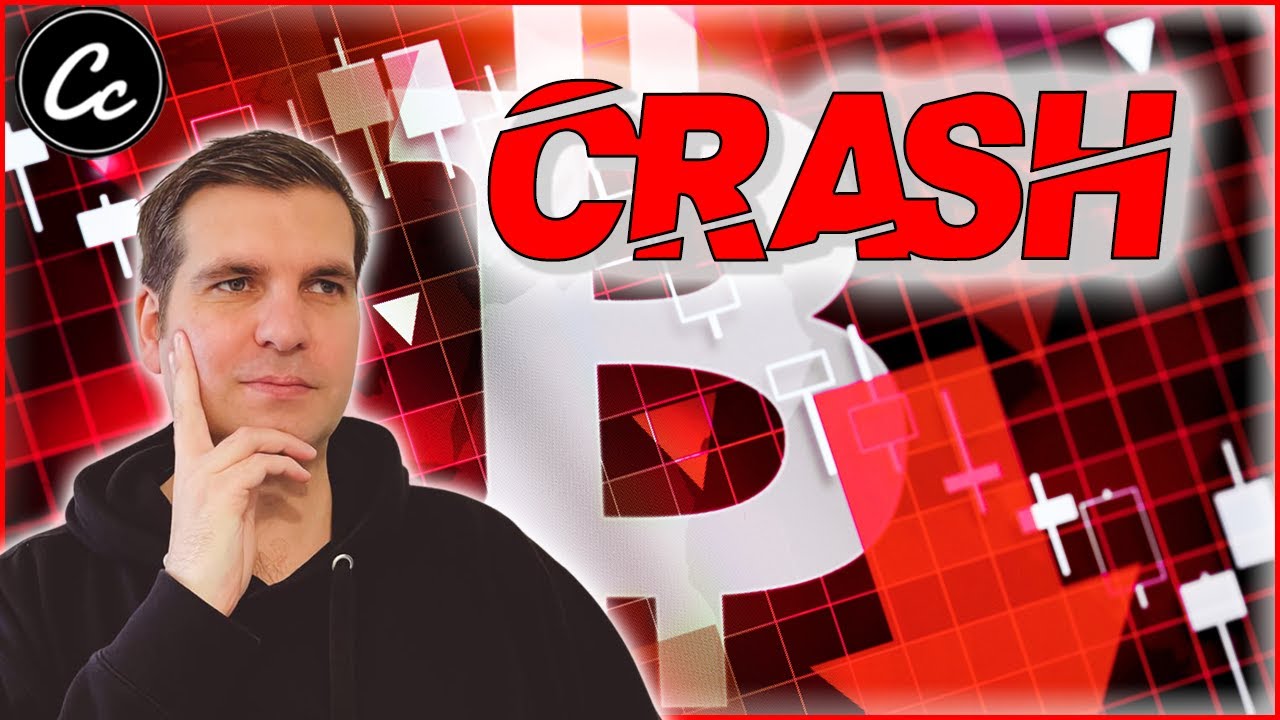 ⚠ BITCOIN CRASH ⚠ How low will BTC go?… Bitcoin price analysis – Crypto News Today