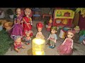 Barbie Doll All Day Routine In Indian Village/Radha Ki Kahani Part -601/Barbie Doll Bedtime Story||