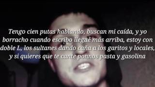 Joven Montana - Khan (Lyrics)