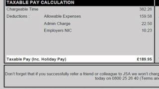 Payslip Explination PL