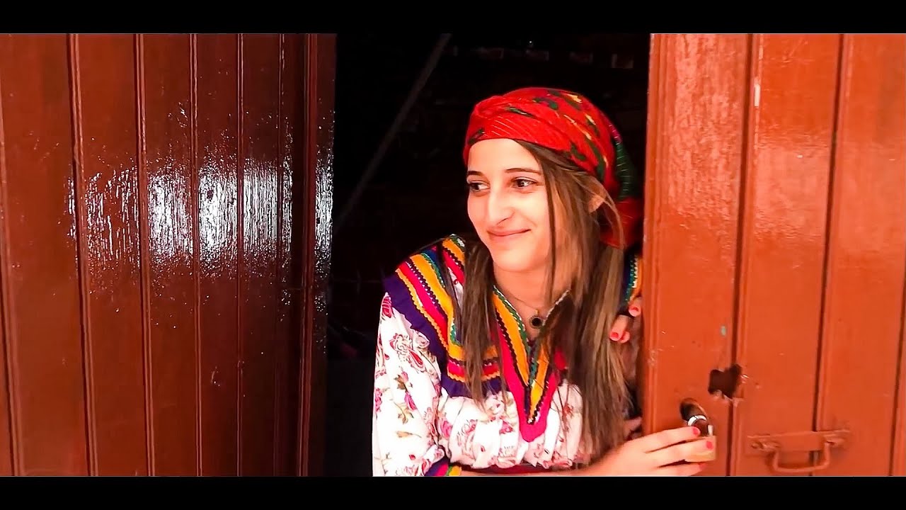 Leɛtab n Lwaldin,  ( Le Sacrifice des Parents )  Court Métrage Muet.