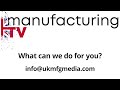 Manufacturingtv  what we do