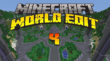 WorldEdit EP4 - //Move and //shift