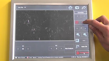 Anysort Intelligent Tea Color Sorter - Video Auto Analysis