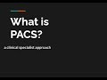 PACS - Evolution from film to Digital