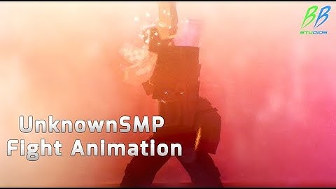 UnknownSMP! - Anime-Inspired Fight Commission