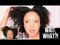 I TRIED FOLLOWING MY FLAT TWIST TUTORIAL AND THIS HAPPENED... | TWO YEARS LATER! | THE CURLY CLOSET
