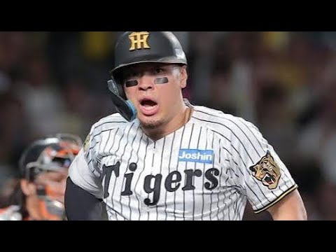 9月27日 阪神-中日 ハイライト】虎に大山悠輔がいる幸せ！通算150HR