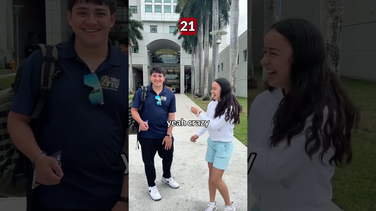 How Old Do YOU Think I AM Part 3 Fyp Funny Trend College Age Shorts Skit Viral