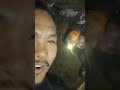 Unreal Footage Shows Crews Squeezing Through Claustrophobic Laos Cave to Save Villagers #shorts