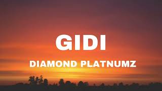 GIDI - Diamond Plantnumz