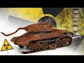 Tank T34-85 Restoration Abandoned USSR Tank