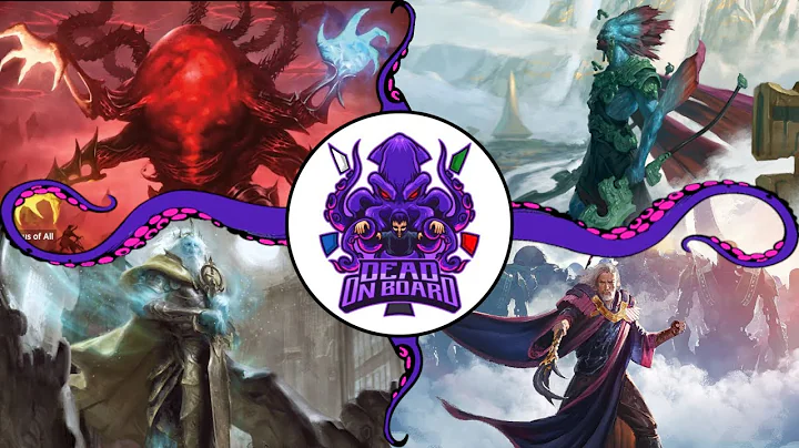 Everyone Wins (Not Really) - Cedh Gameplay - Urza Vs Omnath Vs Brago Vs Kumena