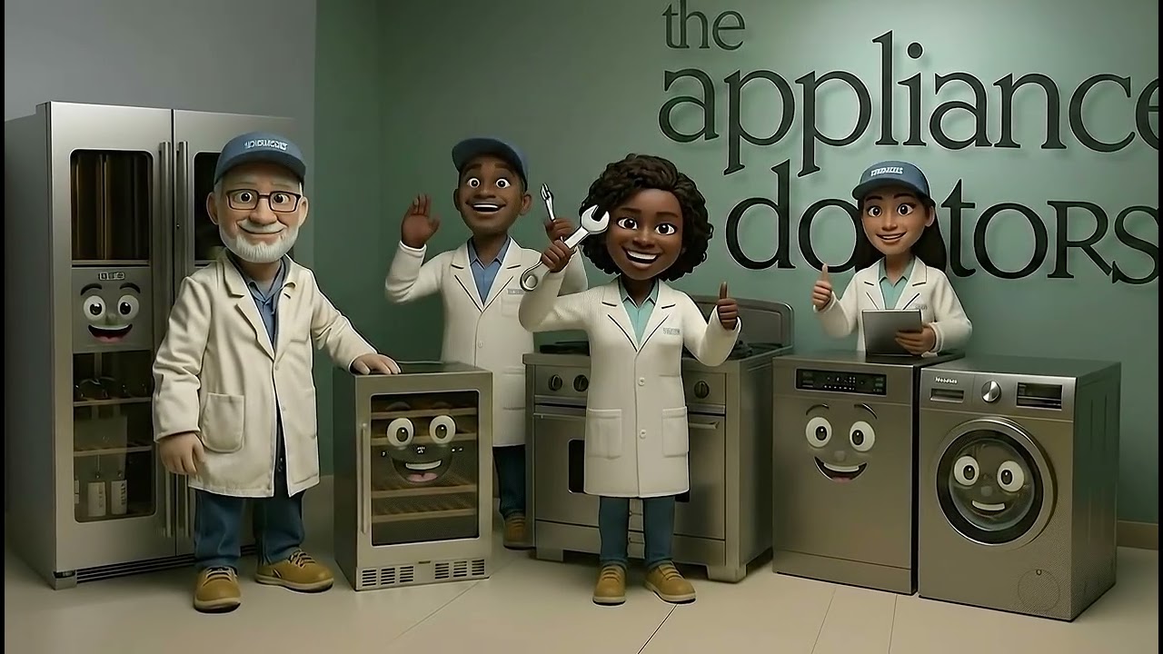 Appliance Doctor - Attention "Building Resident Managers"