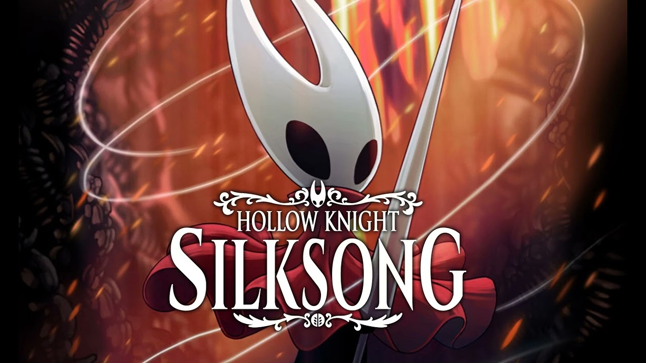 Hollow Knight Silksong (GAMERIP) OST - Coral Steps 42 MAIN ALT
