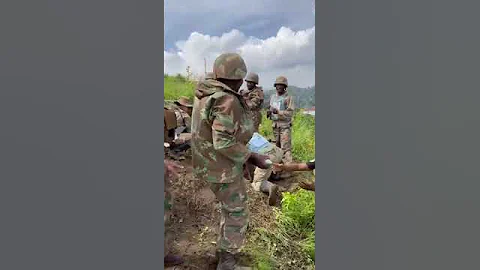 No more Mabena, SANDF hard at work in DRC