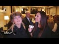 Altaroma 2018 Interview To Barbara Bouchet During Antongiulio Grande 