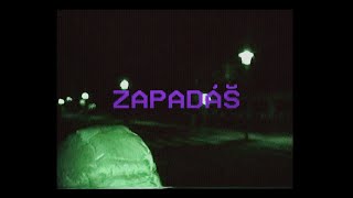 2045 Crew Sqy - Zapadáš Prod. Xarbeats Off. Music Video