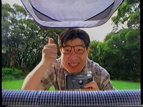 [香港經典廣告](1998)柯達 易拍菲林