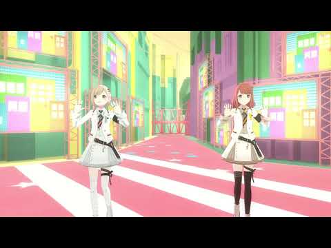 【#プロセカ】宮女1-Aでdrop pop candy【2.5周年記念制服】