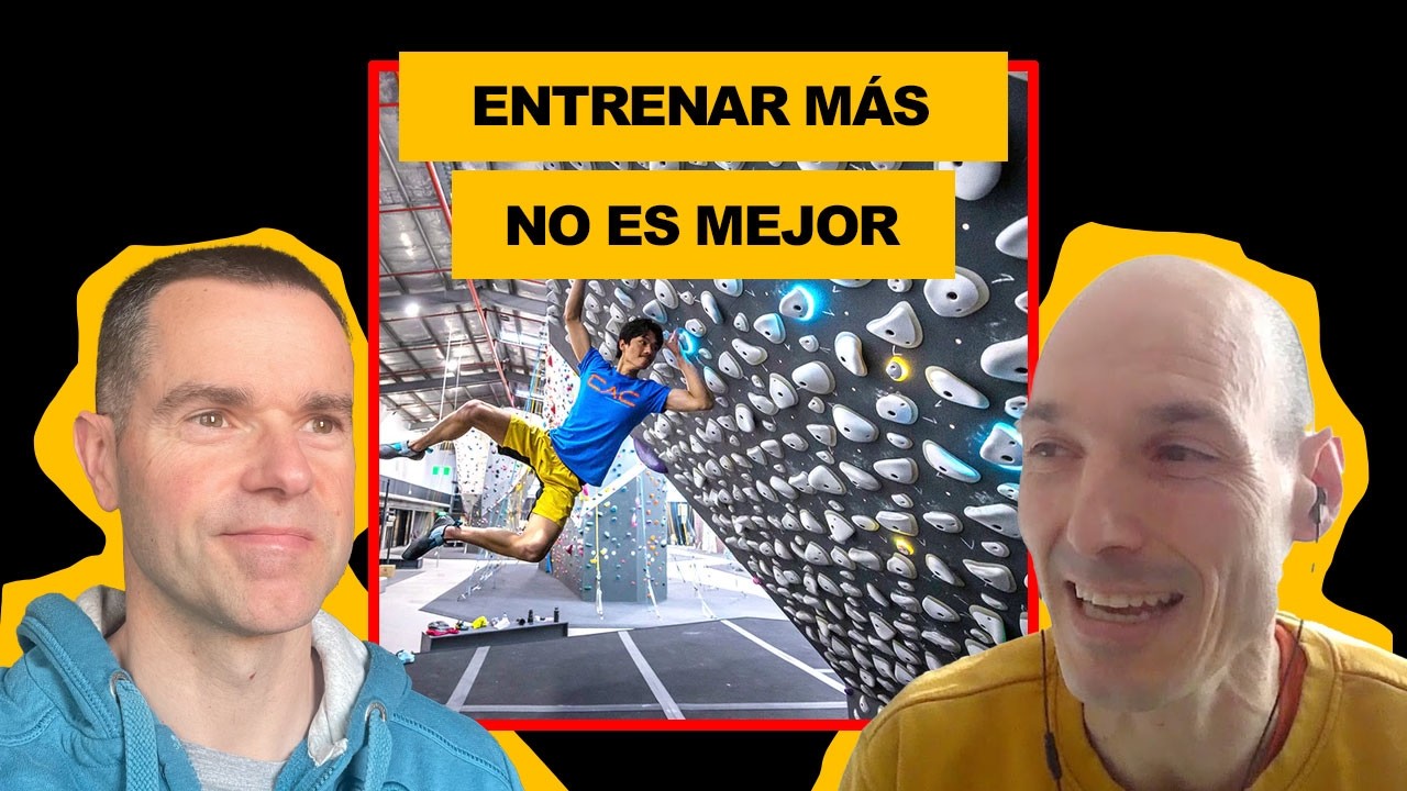 ️PODCAST 29: La carga es la clave del entrenamiento