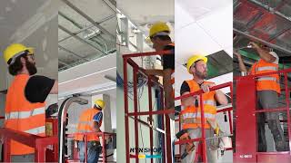 BRAVI Leonardo HD: Innovation For Low Working Heights