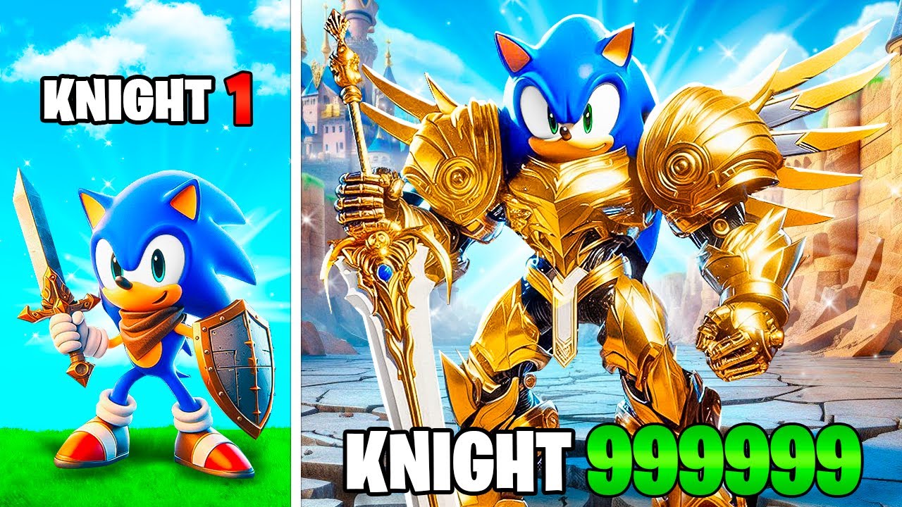 Обновление до Knight SONIC в GTA 5