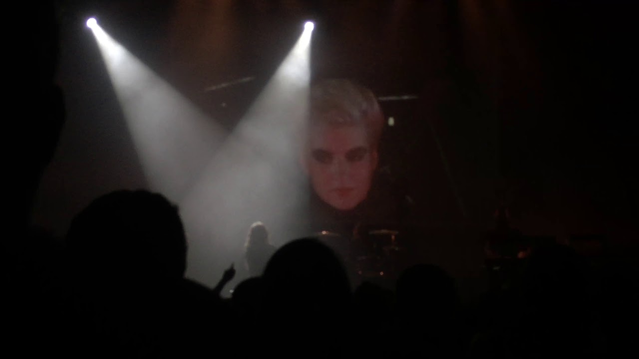 Carpenter Brut Hairspray Hurricane YouTube