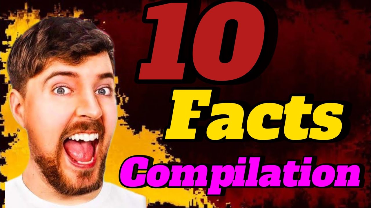 10 MindBlowing Facts That Will Blow Your Mind! YouTube
