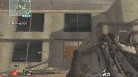 Dirty Cod Clips - Famawesome!(MULTIKILL!) MW2