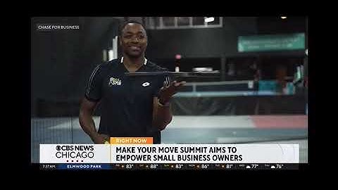 Chase for Business “Make Your Move Summit”
