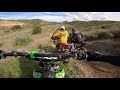 Axell Hodges Onboard - Trail Riding at Twitch’s