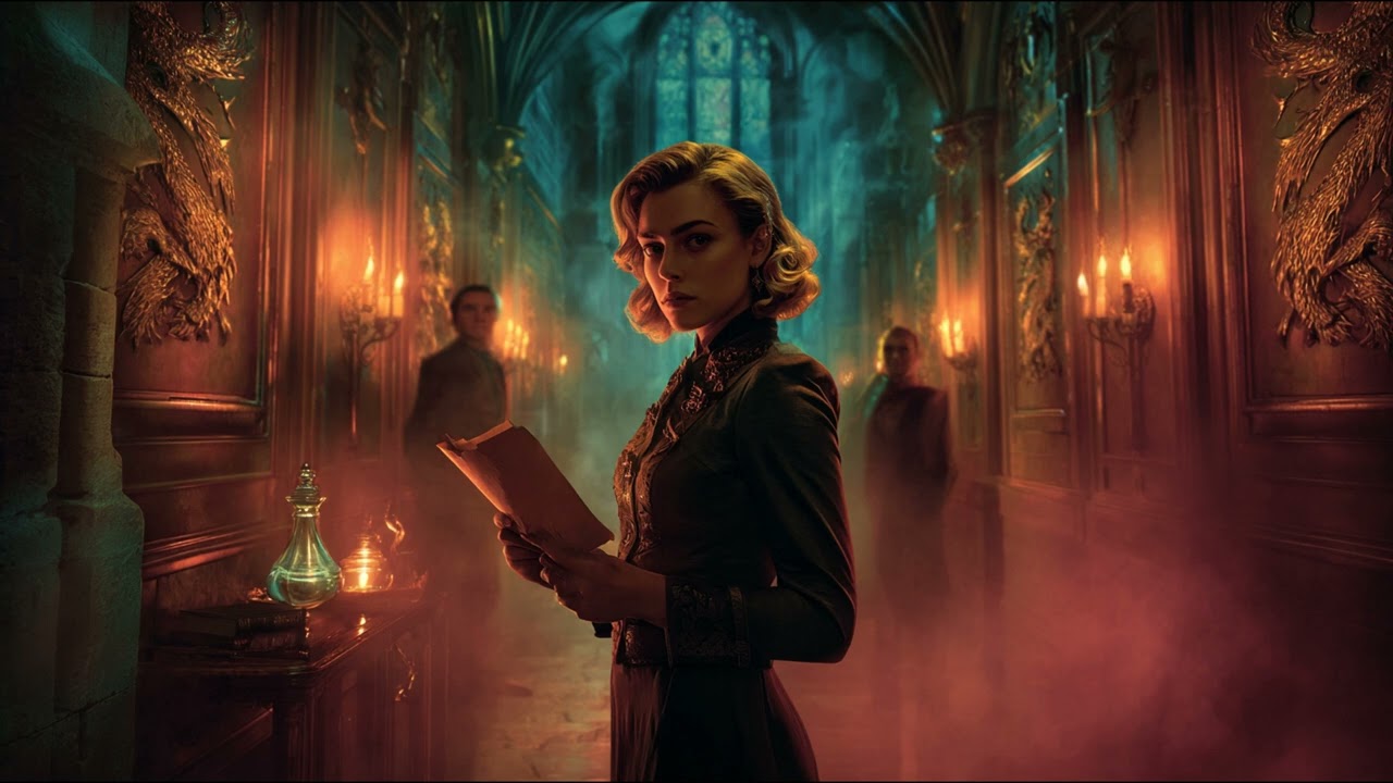 🎧 АУДИОКНИГА ПОЛНОСТЬЮ 🐉🧙‍♀️ Бал на острове драконов ✨👑 ДРАКОНЫ И ВЕДЬМЫ • ДВОРЦОВЫЕ ТАЙНЫ • БАЛ